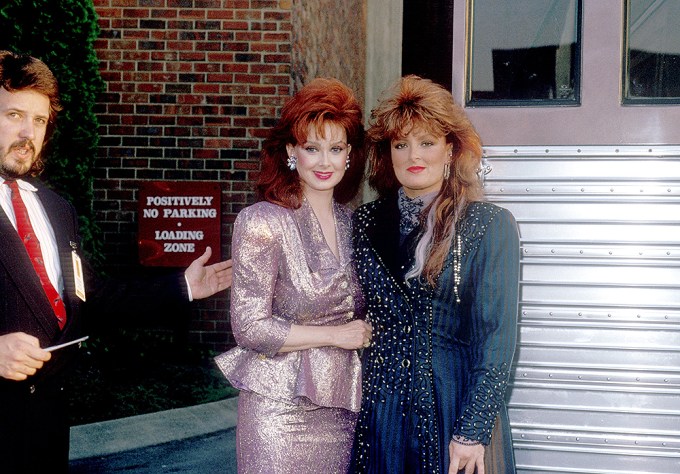 The Judds in 1989