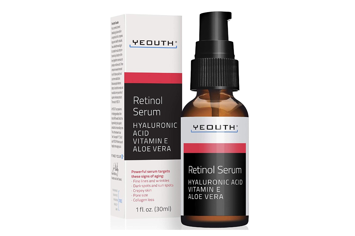 retinoid serum reviews