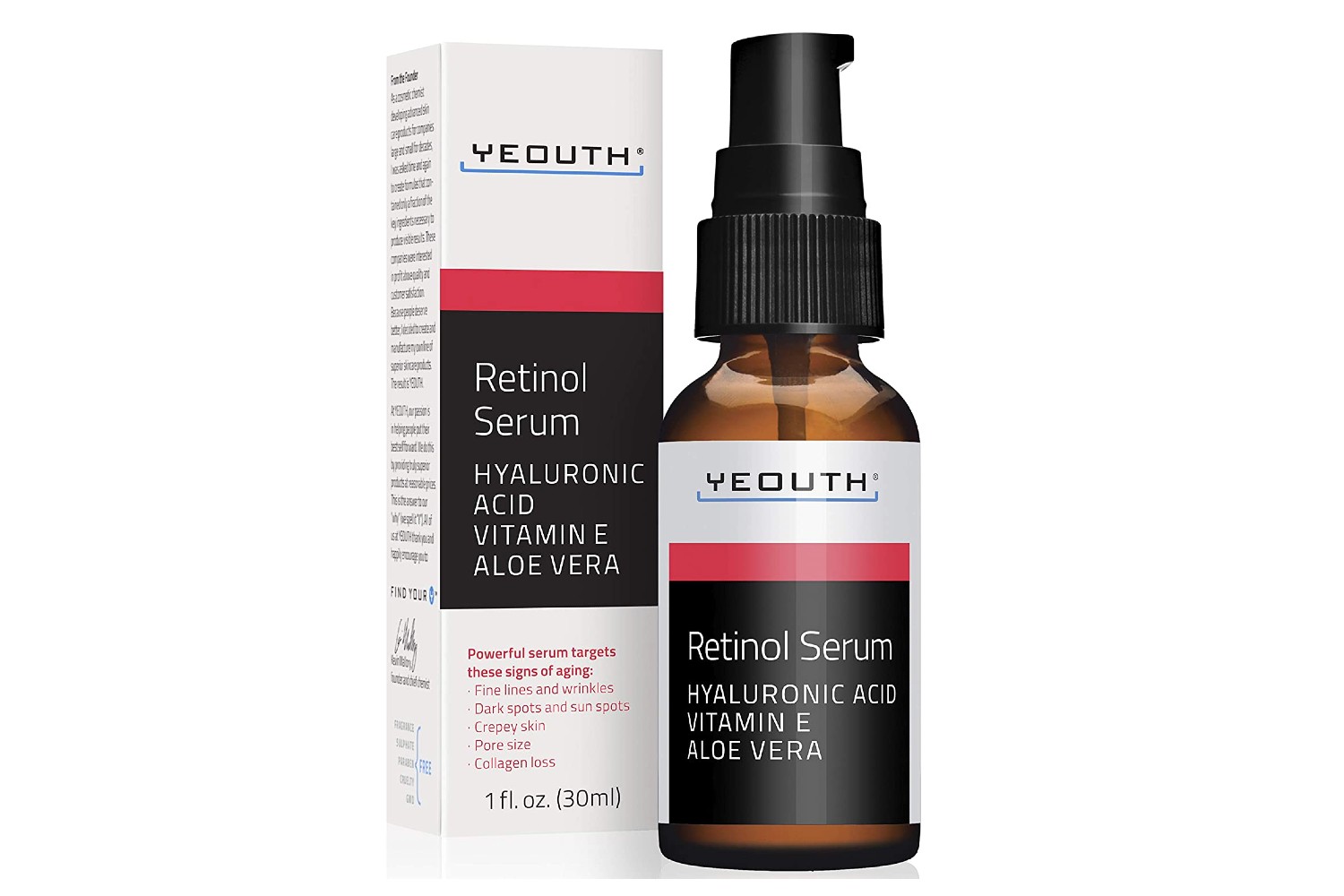 retinol reviews