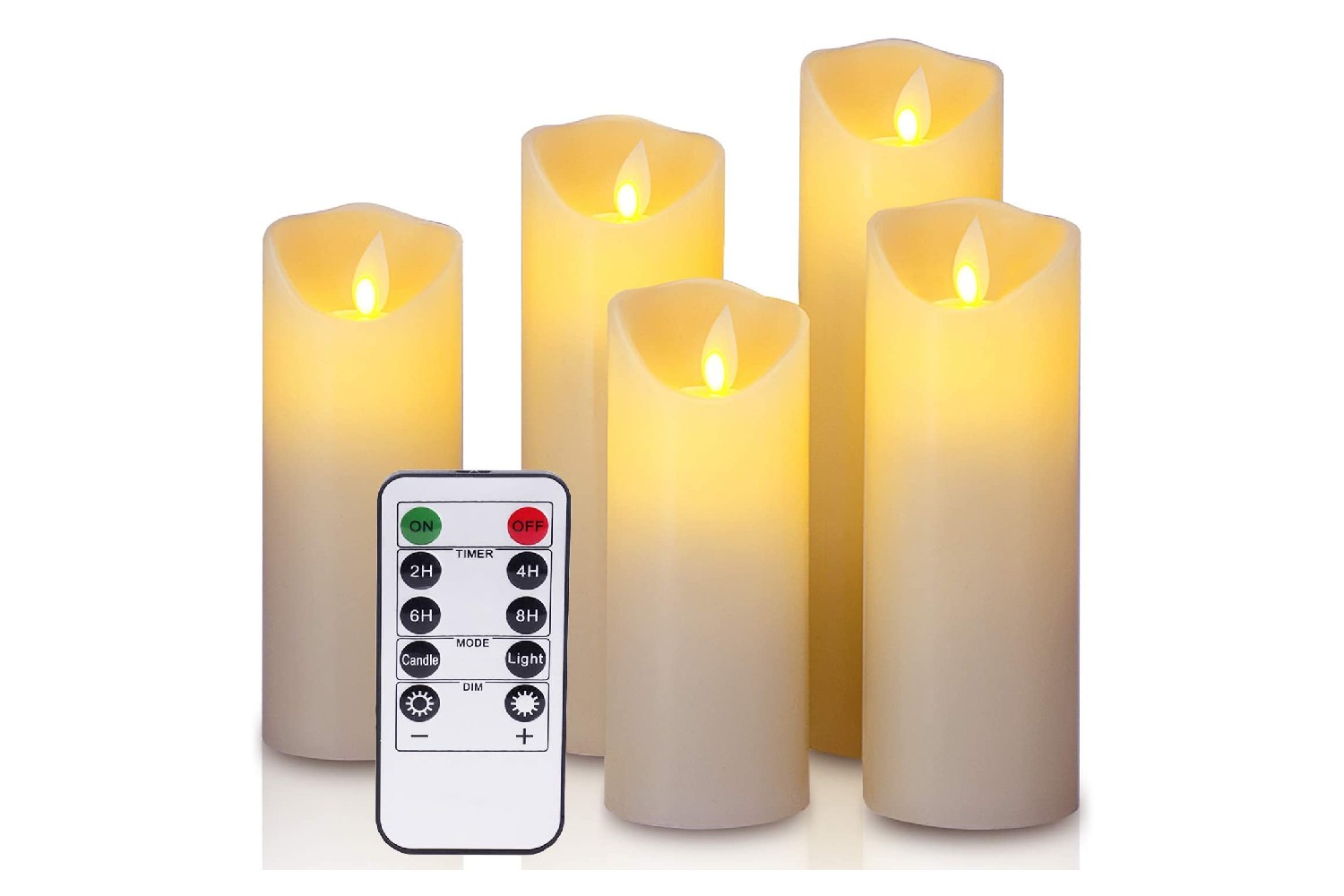 flameless led candle reviews