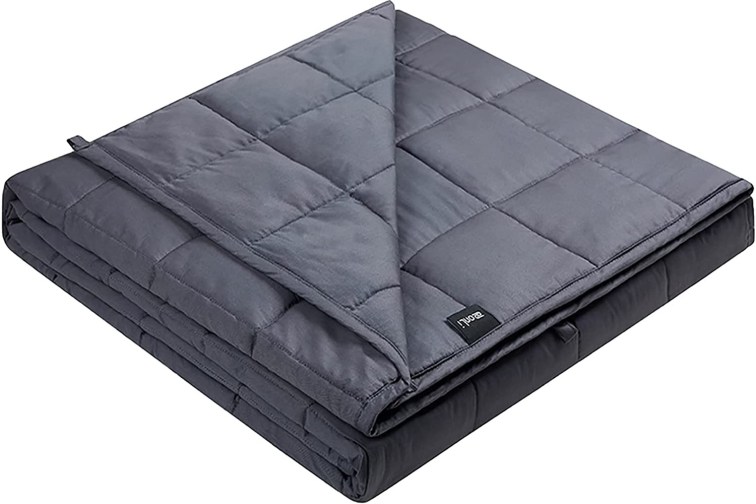 weighted blanket reviews