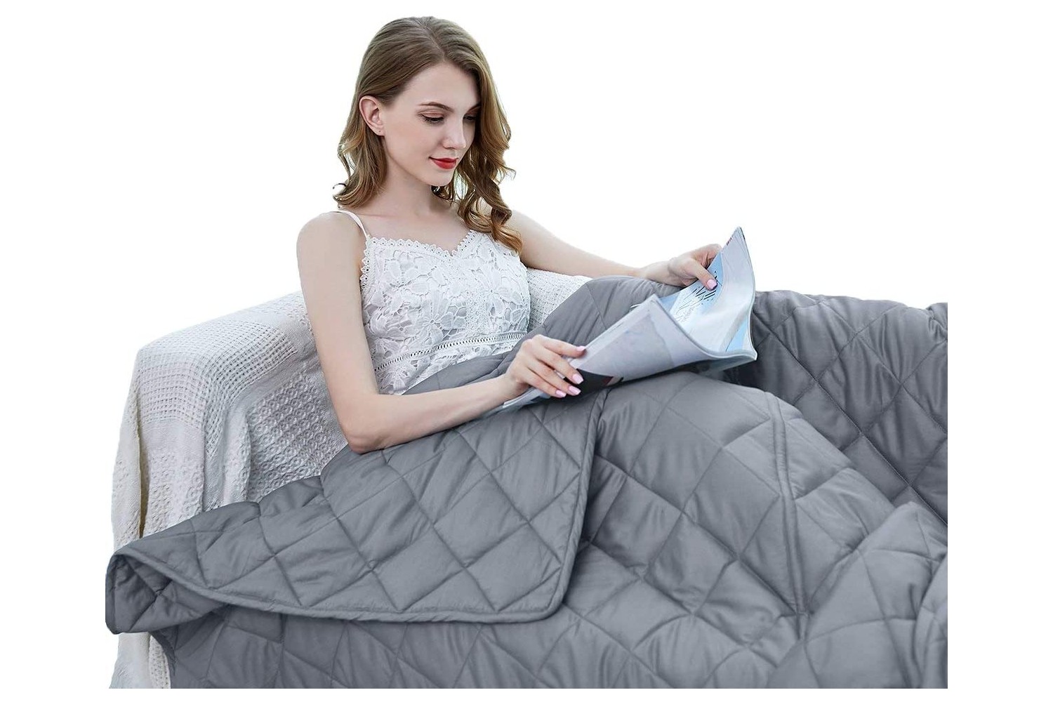 anxiety blanket reviews