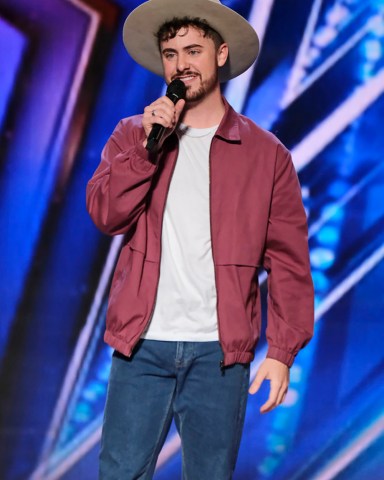 AMERICA'S GOT TALENT -- Episode 1708B -- Pictured: Bay Turner -- (Photo by: Trae Patton/NBC)