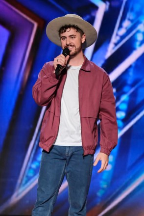 AMERICA'S GOT TALENT -- Episode 1708B -- Pictured: Bay Turner -- (Photo by: Trae Patton/NBC)