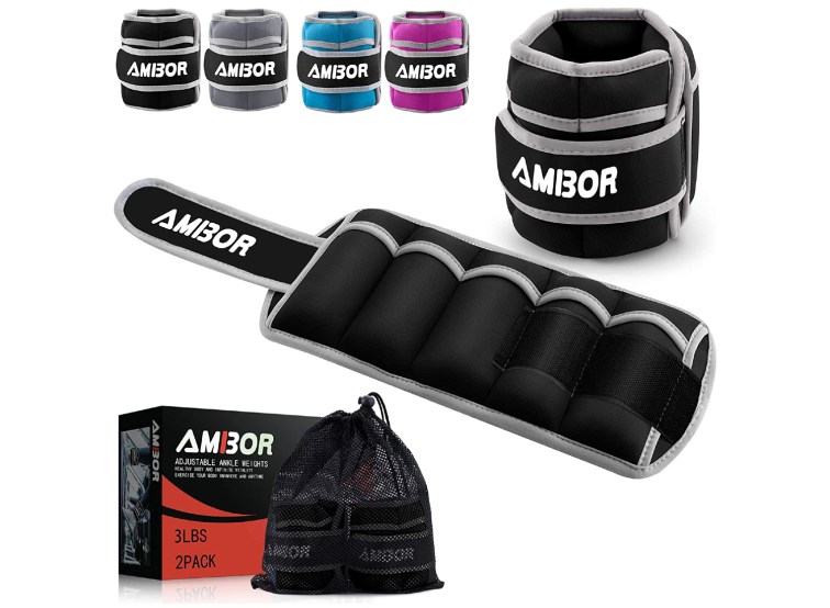 ankle weights reviews