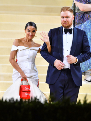 Alexandra Oscasio-Cortez, Riley Roberts