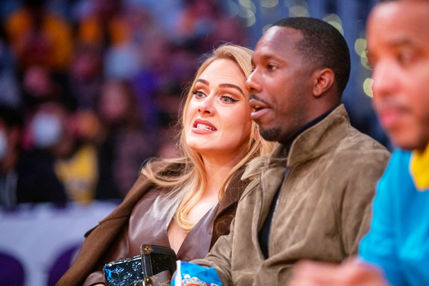 Adele, Rich Paul