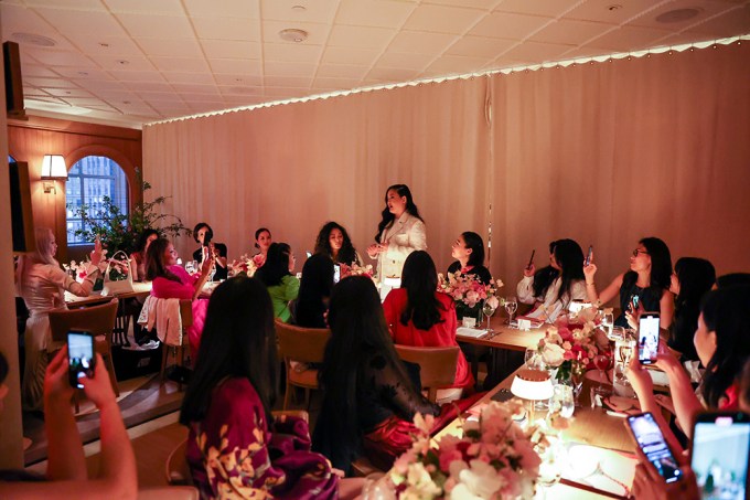 Amanda Nguyen Hosts AAPI Heritage Month Dinner at L’Avenue at Saks