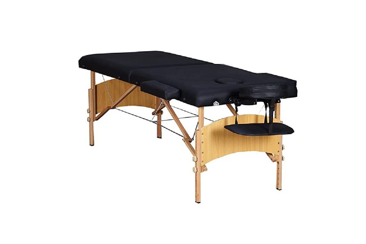 portable massage table reviews
