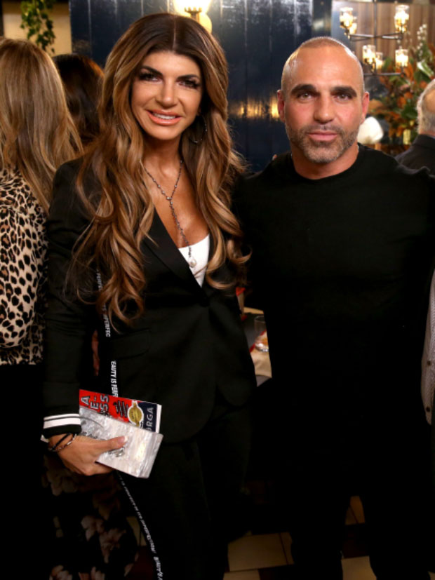 ‘RHONJ’ Reunion Part 2 Andy Cohen Snaps At Teresa Giudice Amid Her