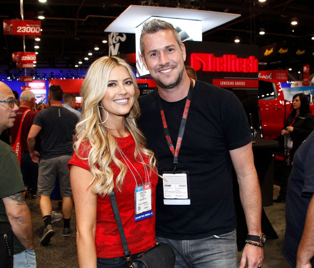 Christina Haack, Ant Anstead