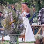 Wedding of Ari Emanuel and Sarah Staudinger in St-Tropez, with guests Emily Ratajkowski, Elon Musk, Puff Daddy, Larry David and Rahm Emanuel
