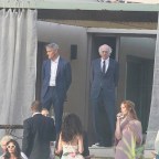 Wedding of Ari Emanuel and Sarah Staudinger in St-Tropez,with guests Emily Ratajkowski, Elon Musk, Puff Daddy, Larry David and Rahm Emanuel