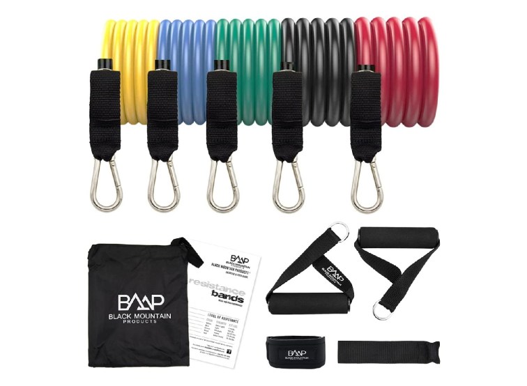 Premium Resistance Bands (Review) for 2023 – Hollywood Life Top Picks ...