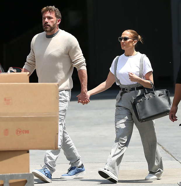 Beb Affleck & Jennifer Lopez