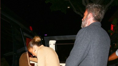 J.Lo & Ben Affleck