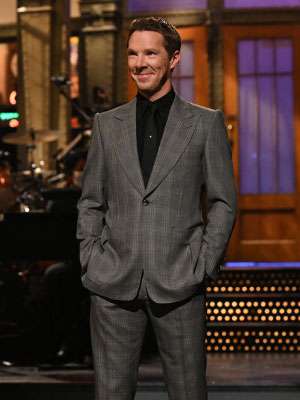 Benedict Cumberbatch