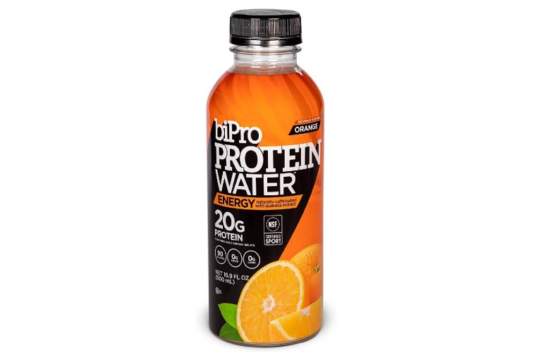 protein water reviews