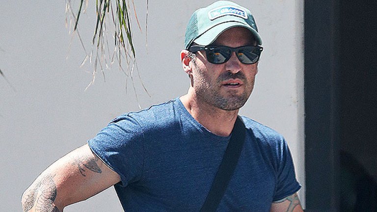 Brian Austin Green’s Weight Loss Due To Ulcerative Colitis – Hollywood Life