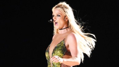 Britney Spears in Vegas
