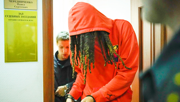 Brittney Griner Appears In Court As Detention In Russia Is Extended Another Month: Photo