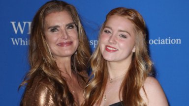 Brooke Shields, Rowan