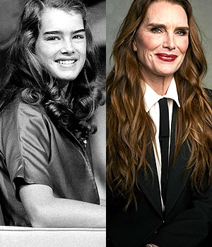 Brooke Shields