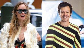 Olivia Wilde, Harry Styles