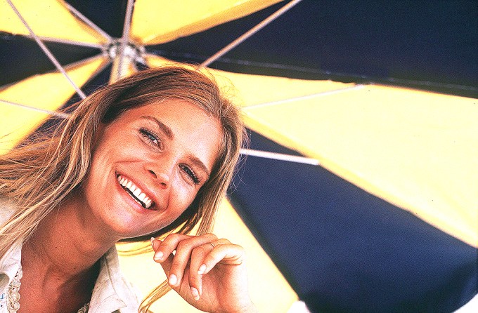 Candice Bergen In 1970