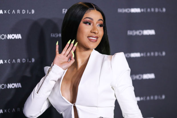 Cardi B 