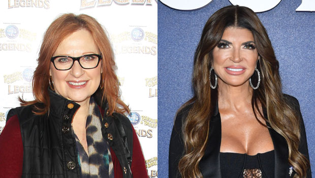 Teresa Giudice Responds To Caroline Manzo Having "Conversations" About Returning To "RHONJ" (Exclusive)