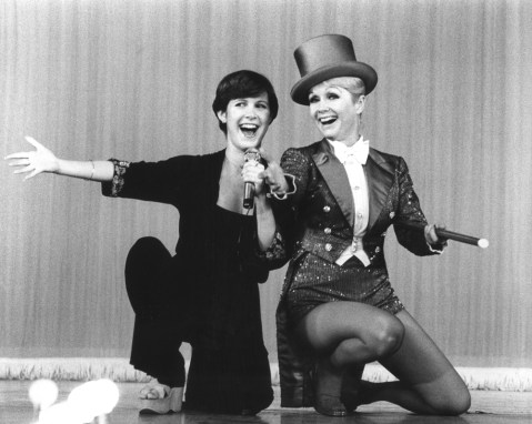 Carrie Fisher Through the Years: Photos of the ‘Star Wars’ Actress