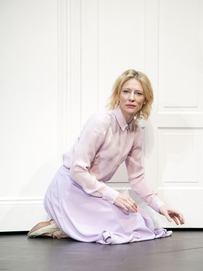 Cate Blanchett In ‘Big and Small’