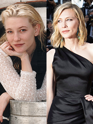 Photos: Cate Blanchett through the years