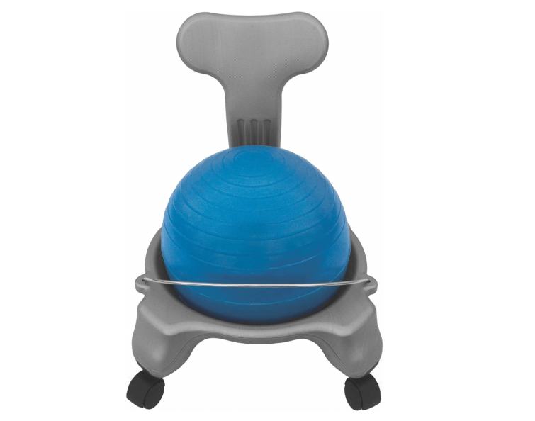 yoga ball chair review