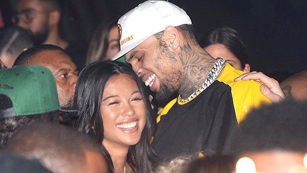Chris Brown calls Ammika Harris ‘Baby’ in birthday message – Hollywood Life