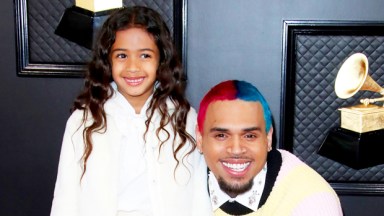 Royalty Brown, Chris Brown