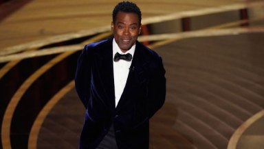 Chris Rock Academy Awards