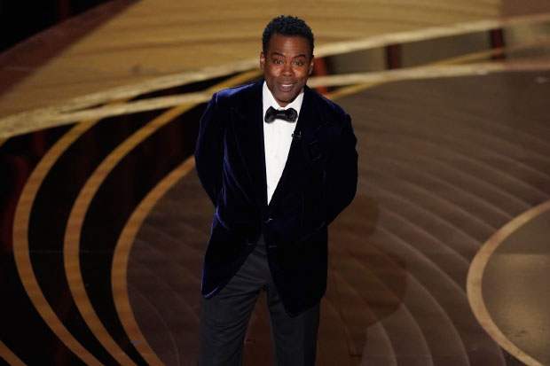 Chris Rock Academy Awards