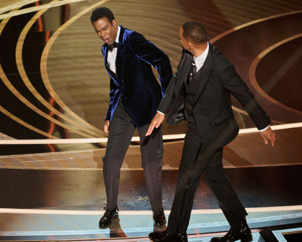Chris Rock Will Smith Akademi Ödülleri