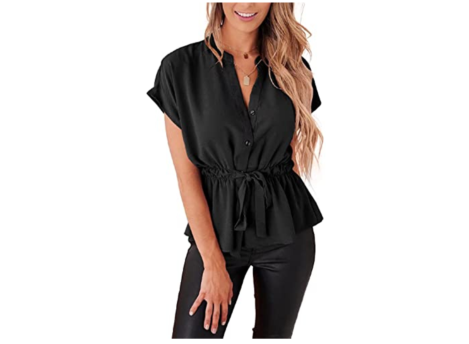 peplum top reviews