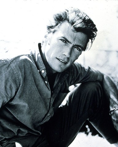 Editorial use only
Mandatory Credit: Photo by Snap/Shutterstock (390861iw)
FILM STILLS OF 1955, CLINT EASTWOOD IN 1955
VARIOUS