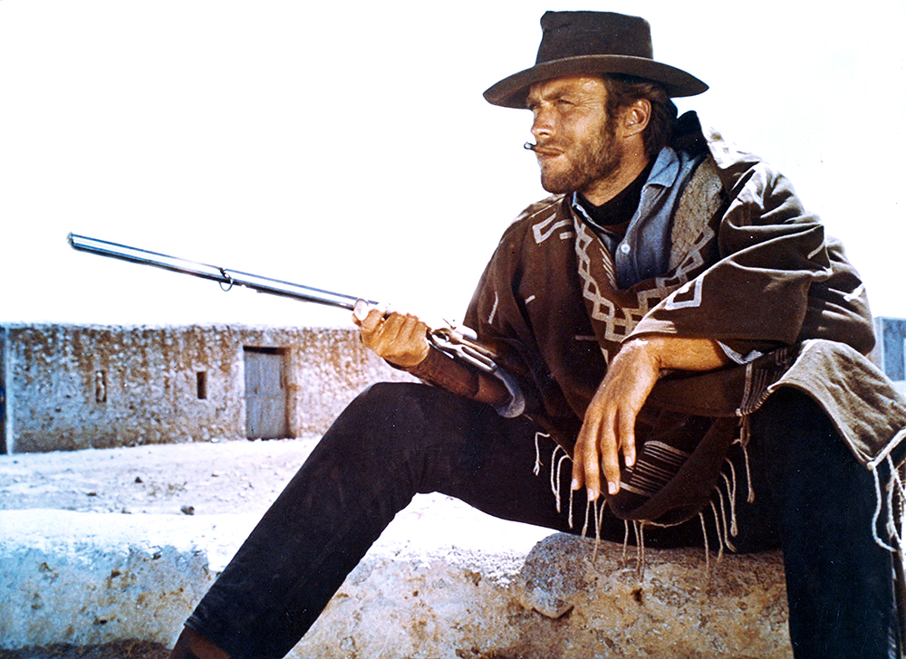 For A Few Dollars More - 1965