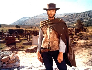 Editorial use only. No book cover usage.
Mandatory Credit: Photo by Moviestore/Shutterstock (1660881a)
'The Good, The Bad And The Ugly' - Clint Eastwood
Film and Television