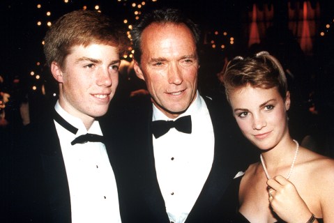 Clint Eastwood Young & Now: Photos – Hollywood Life
