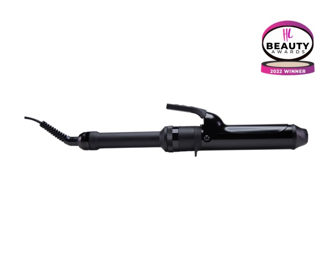 BEST CURLING IRON – Sultra ANHXSULTRA 1.5″ Curling Iron, $259, sultra.com