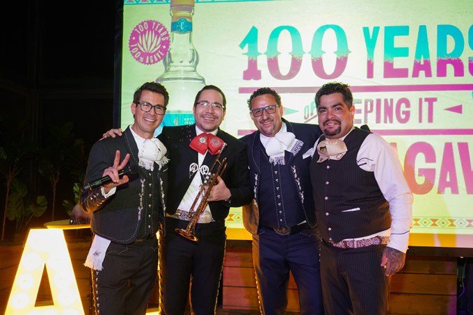 Chef Aarón Sánchez Celebrates the Kickoff of Tequila Cazadores’ Caz100 Celebration