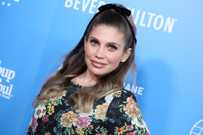 Danielle Fishel: From Her Young Years & On