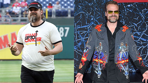 David Harbour’s Weight Loss: What The ‘Stranger Things’ Star Has Said About His Body Transformation