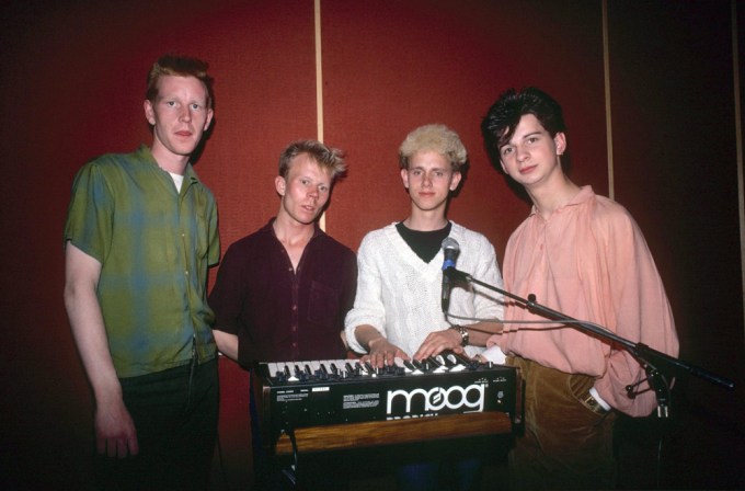 Depeche Mode: Photos